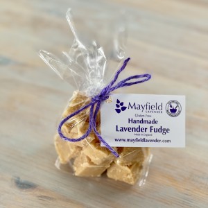Lavender Fudge